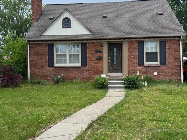 23150 Wilson Ave, Dearborn, MI 48128