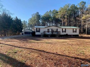3124 Bobo Section Rd, Hazel Green, AL 35750