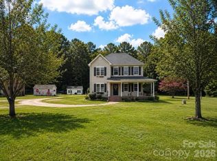 1003 Slick Rock Rd, Chester, SC 29706