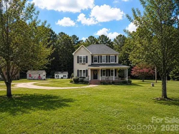 1003 Slick Rock Rd, Chester, SC 29706