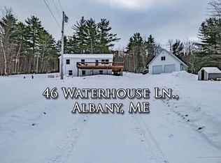 46 Waterhouse Ln, Albany Township, ME 04217