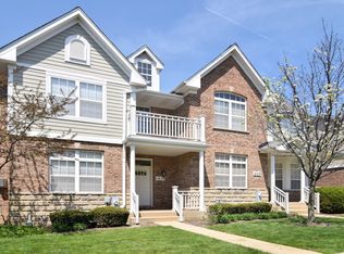 1411 Brownstone Pl, Schaumburg, IL 60193