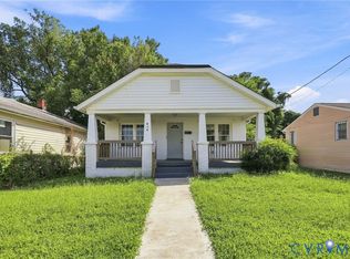 414 Saint Mark St, Petersburg, VA 23803