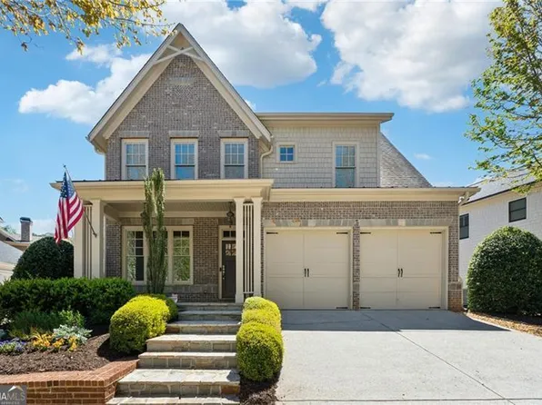 12469 Danesfeld Dr, Milton, GA 30004