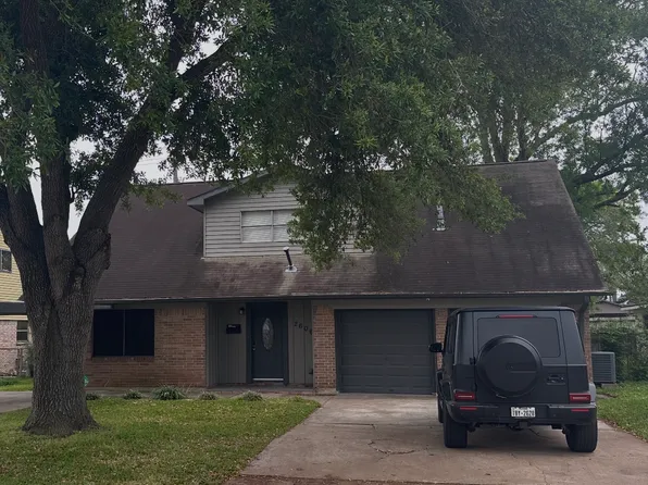 2606 Pickerton Dr, Deer Park, TX 77536