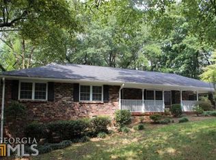 2413 Sherbrooke Dr, Atlanta, GA 30345