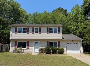 9 Newgate Village Rd, Hampton, VA 23666