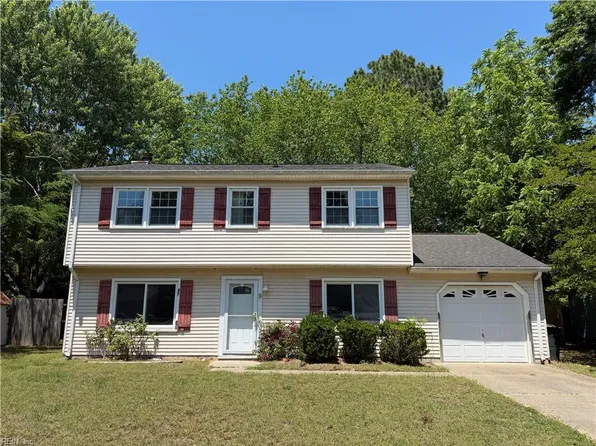 9 Newgate Village Rd, Hampton, VA 23666