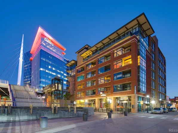 2100 16th Street #608, Denver, CO 80202