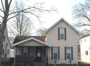 811 Maple Row, Elkhart, IN 46514