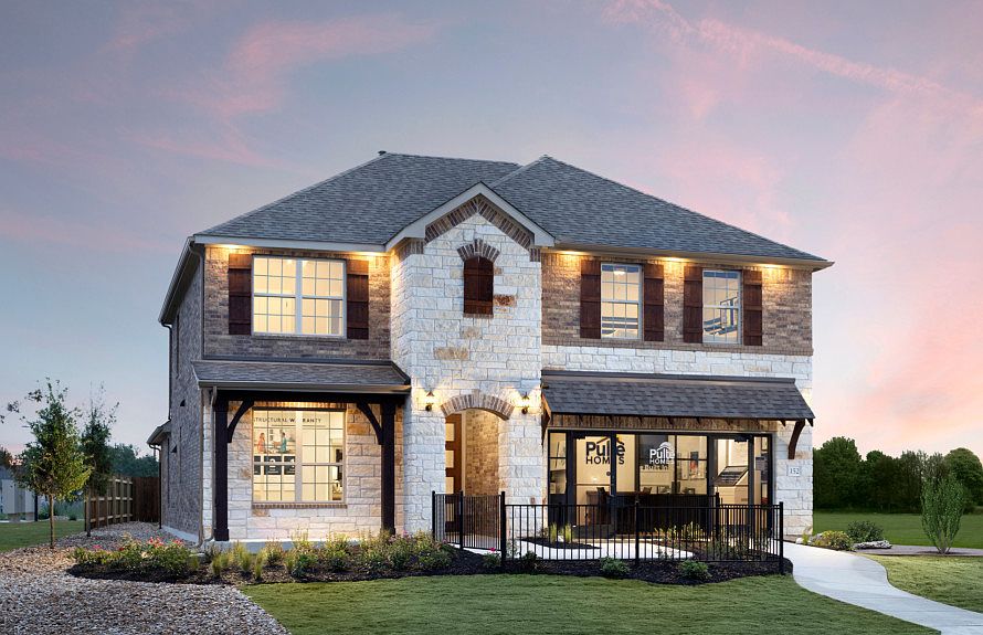 Highland Village by Pulte Homes in TX Zillow