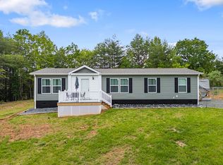 482 Gambetta Rd, Galax, VA 24333