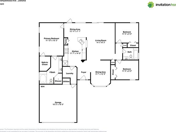 3rd image of 1669 Templewood Ave