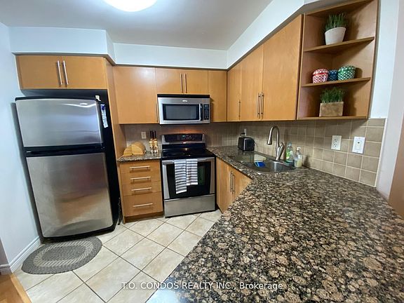 5th image of 310 Burnhamthorpe Rd W #1802