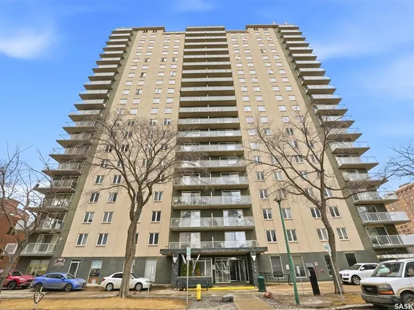 UNIT 1001-320 5th AVENUE N, Saskatoon, SK S7K 2P5