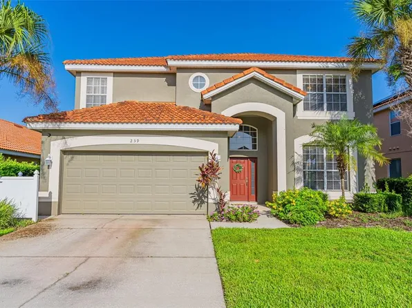 239 Rosso Dr, Davenport, FL 33837