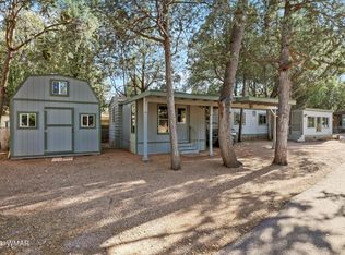16 N Star Vale Dr, Payson, AZ 85541