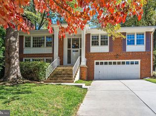 1503 Walden Dr, Mclean, VA 22101