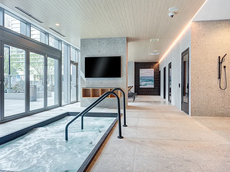 Relax in Coast's newly-renovated spa
