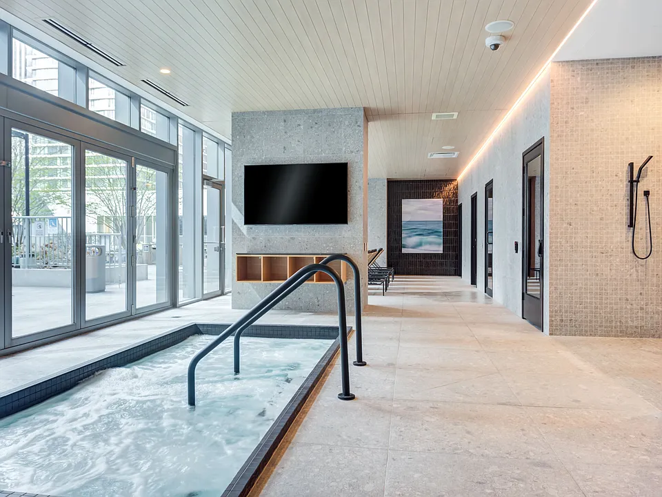 Relax in Coast's newly-renovated spa