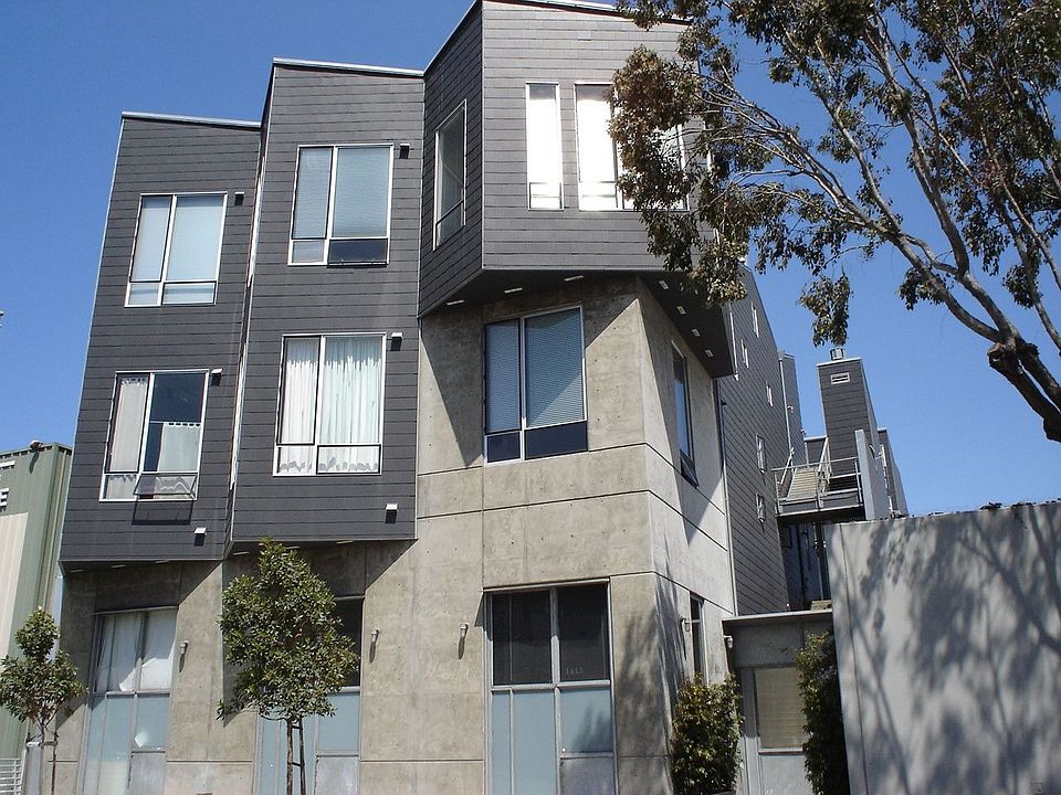 Front of Building
