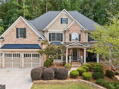 2111 Hollowbrooke Way NW, Acworth, GA, 30101