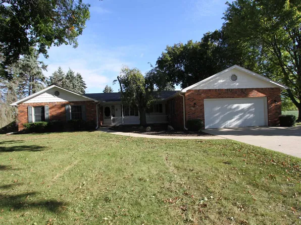 5188 Bluebush Rd, Monroe, MI 48162