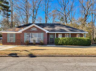 2713 Davis Mill Rd, Hephzibah, GA 30815