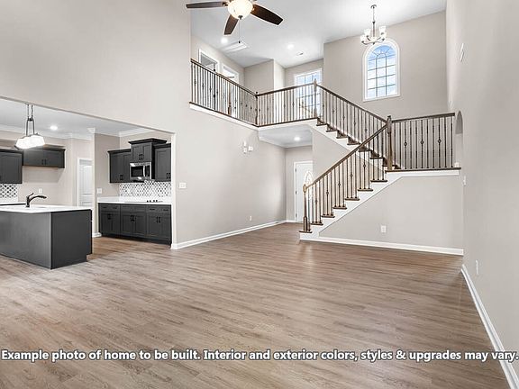 5th image of 1256 Ross Farms Blvd Lot 163