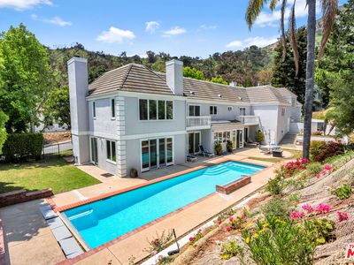 1408 Calle Del Jonella, Pacific Palisades, CA, 90272