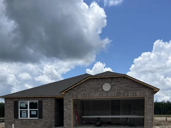 15121 Thompson Branch Trl, Hensley, AR 72065
