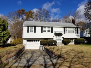 17 Frost Ave, Brockton, MA 02301
