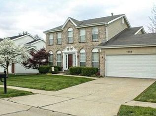 1022 Sweepstakes Ln, Florissant, MO