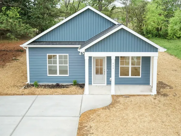 404 E Townsend St, Dunn, NC 28334