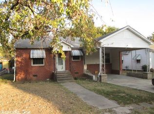 319 SW 2nd St, England, AR 72046