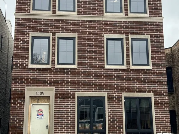 1509 W School St #1, Chicago, IL 60657