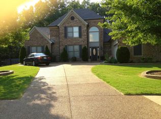 10425 Cloudy Cape Cv, Collierville, TN 38017