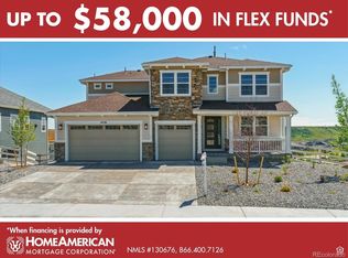 4728 Twelve Oaks Way, Castle Rock, CO 80104
