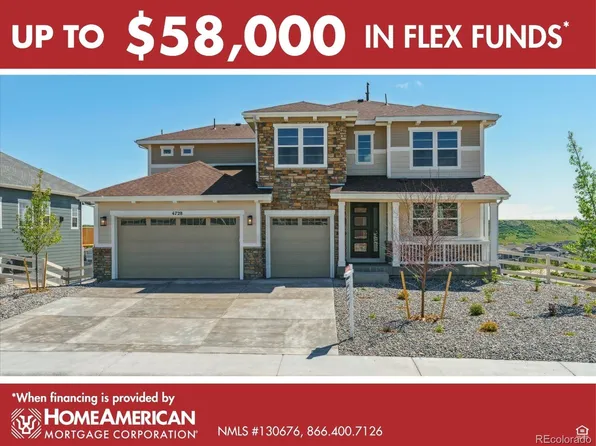 4728 Twelve Oaks Way, Castle Rock, CO 80104