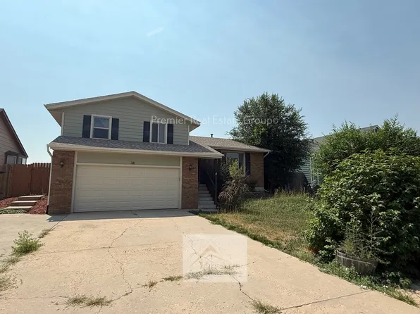 854 Daffodil St, Fountain, CO 80817