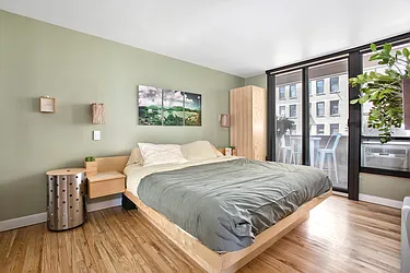 Rented by Douglas Elliman