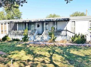 60 Sunrise Loop, Bluewater, NM 87005