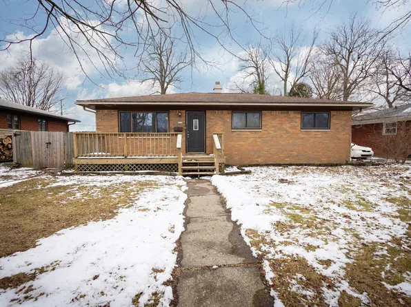 5613 Maplewood Dr, Indianapolis, IN 46224