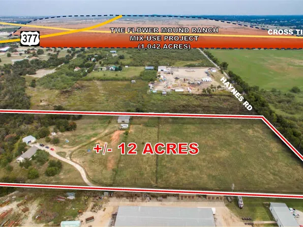 3701 Haynes Rd, Flower Mound, TX 76262