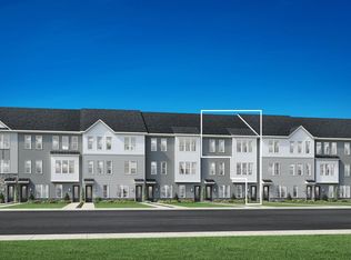 Longridge Plan, Townes at Main Street, North Brunswick, NJ 08902