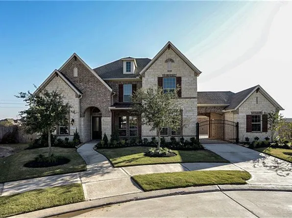 3323 Wrangler Sky Ct, Katy, TX 77494