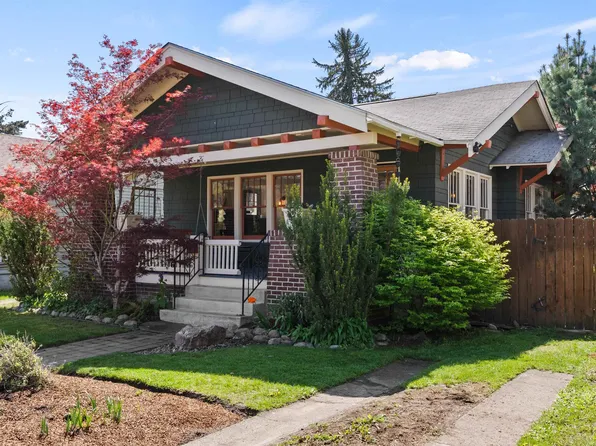 2415 W Maxwell Ave, Spokane, WA 99201