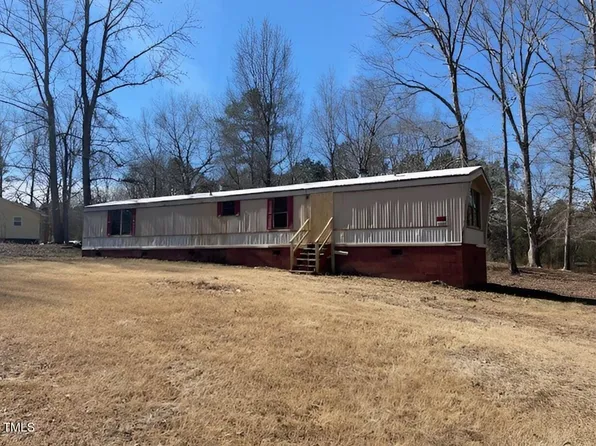 415 Island Creek Estates Rd, Henderson, NC 27537