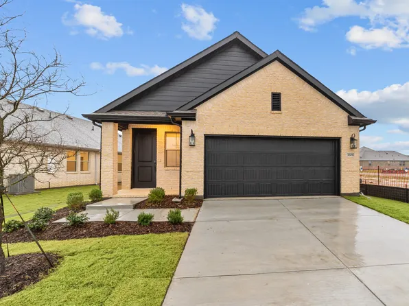 3606 Cloverleaf Ln, Sherman, TX 75092