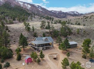 229 Rustic Rd, Bellvue, CO 80512